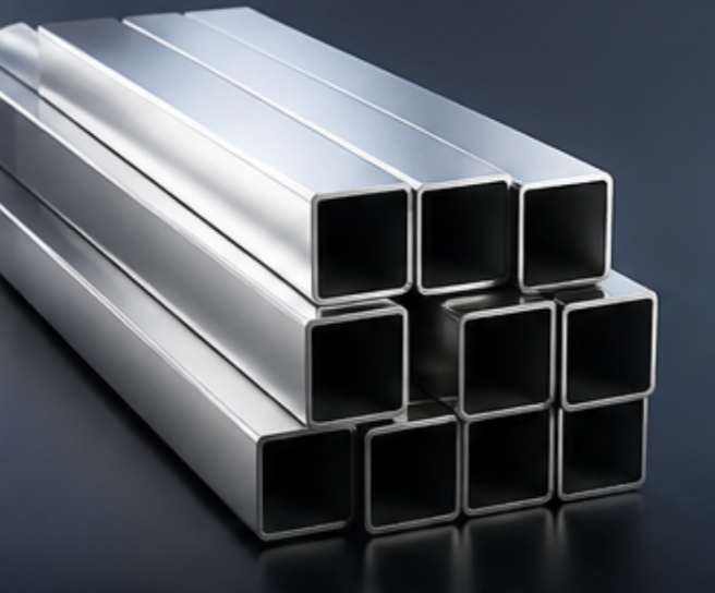 2x2 Square Steel Tubes